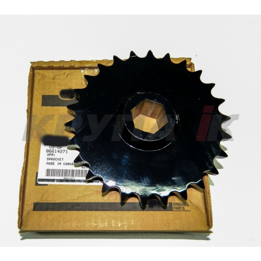 Звездочка приводная 2208 (26T)