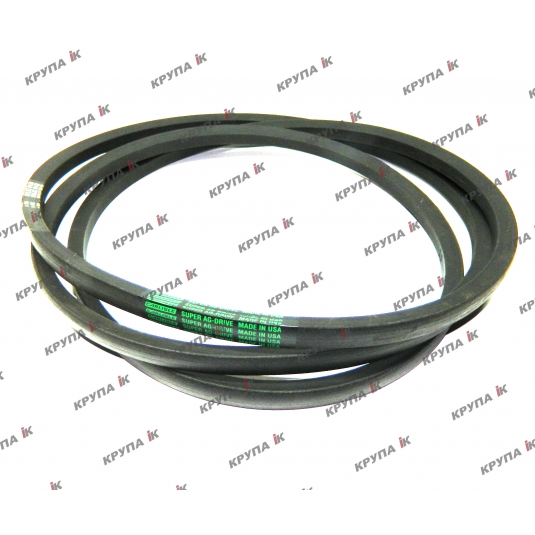 Ремінь 2388 приводу вивантаження бункера (3708 мм.) МКШ 1020, 197414C2