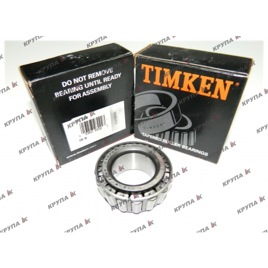 Підшипник в зборі конічний у вал-шестерню КПП