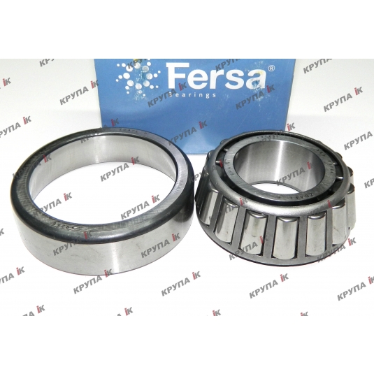 Підшипник 47947245 в зборі  редуктора бортового 49175/49368