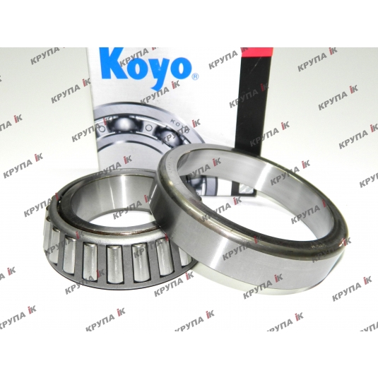 Підшипник в зборі конічний на вал нижній редуктора ротора 3982/3920