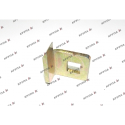 Чистик малого протиріжучого вальця