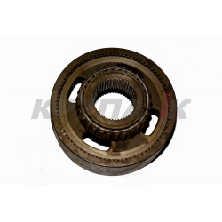 Комплект зубчастого колеса - соняшна шестерня 12-ти шпилькового редуктора