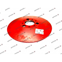 Полушків варіатора приводу ротора нерухомий 2388 (17-1/2")  47459332