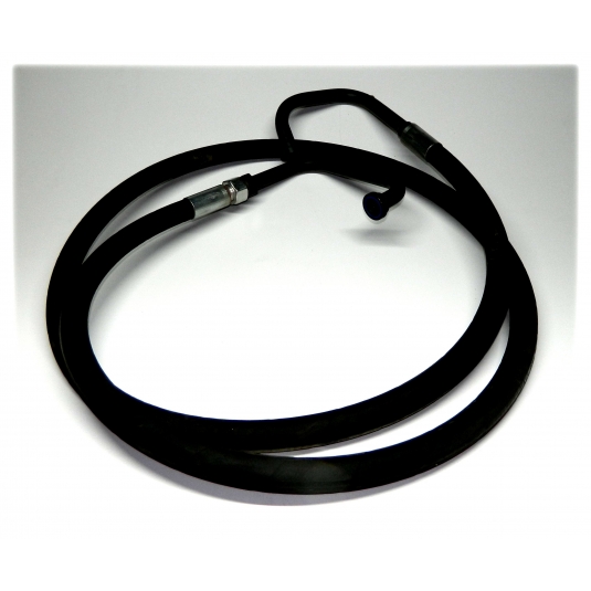 Шланг 4055,00-4110,00 mm от ГСТ до гидромотора с П-образними металичискими трубками   227641A1, 443579A1