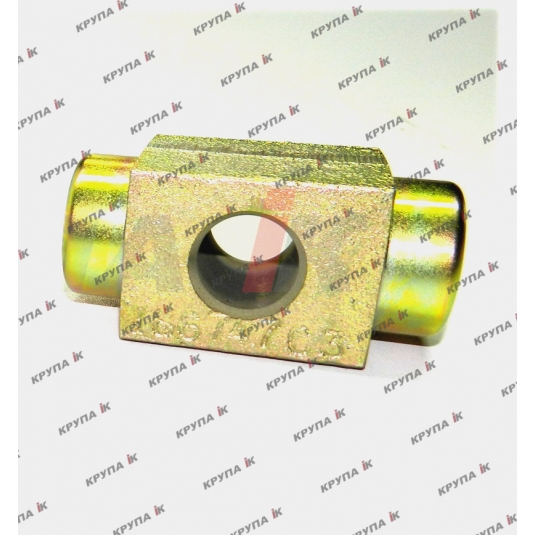 Суппорт наклонной камеры