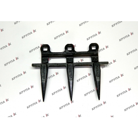 Палец тройной 2020 (похож на 1030 с перепонкой)