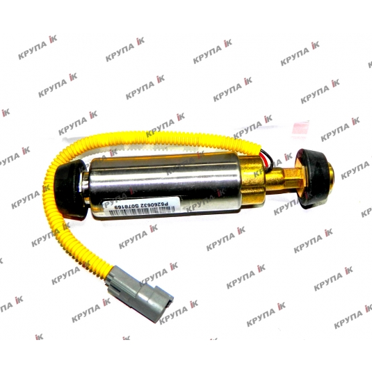 Паливний  насос підкачки МХ310 (Mag3..,T80..) 87346909