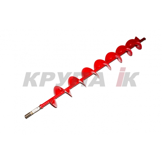 Шнек зерновий доочистки 1680