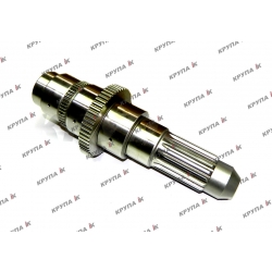 Вал редуктора ротора нижней 17Т, 2388, 235578A3