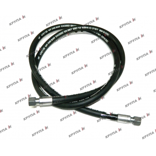 Шланг правого тормозного барабана  L=2290 mm