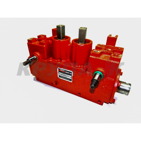 Редуктор жниварки 1083 в зборі