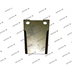 Ніж подрібнювача NA ротора ( 197124C1 ) 409731A1