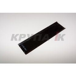 Пластина (шестьдесят шестой серия) отбойного битера