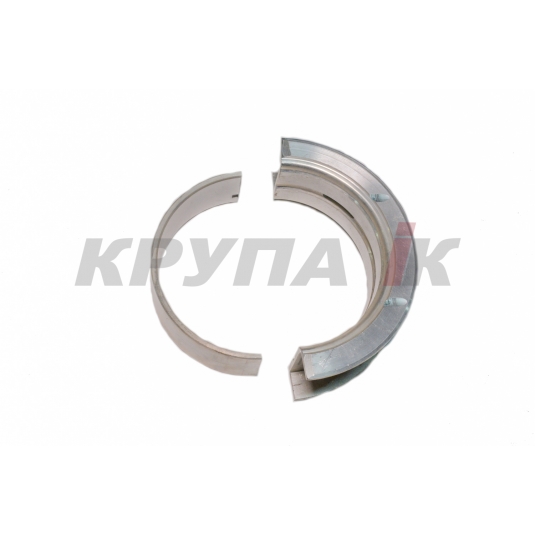 Вкладыш коренной центральный 0,25мм (2 шт.)