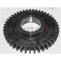 Шестерня 43T редуктора ротора прямозуб  2388 ASN HAJ0295001  87326187