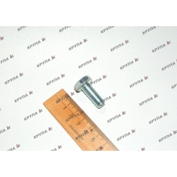 Болт М10х25 (413-520 >> 87657) скребка элеватора метрич