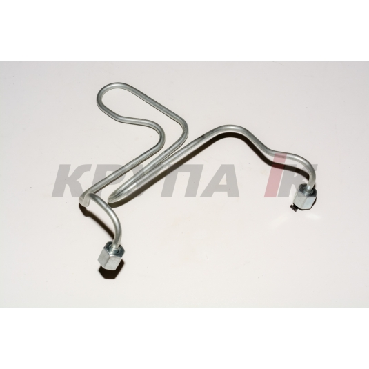 Трубка топливная 1-го цил. 260BAR, 8940,7240 (гайка М14 нас./ М14 форс.) 