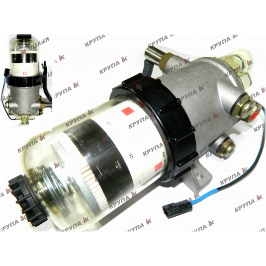 Сепар в зборі 84313864 FH23302 Fleetguard FH2361600M,  FH23600