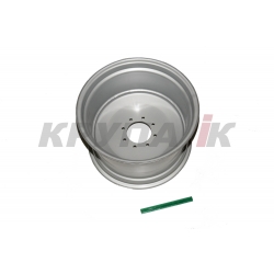 Диск колеса сталевий задній (15x24// 480/70-R24) 87458833