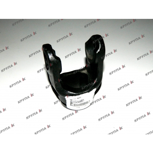 Вилка карданного. вала (внутренняя большая) для кукур.жниварок крест. 204046851