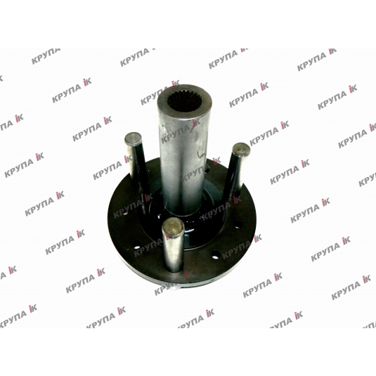 Маточина 24Т варіатора шківів ротора 6088-7140, 87307489