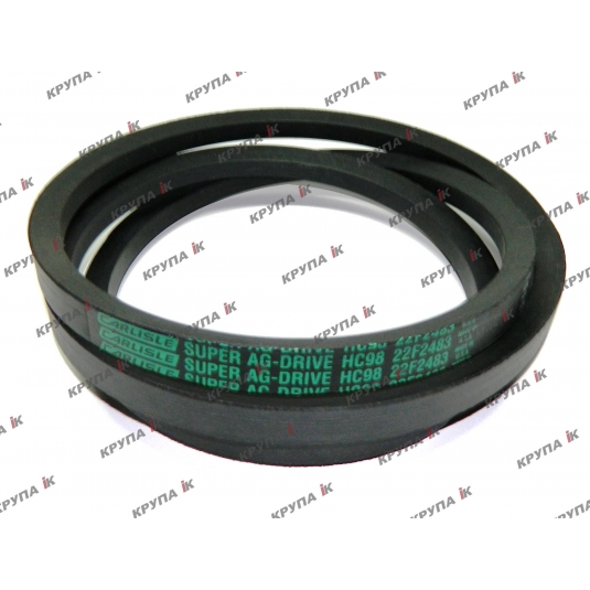 Ремінь гідронасоса 1680 одноручейний