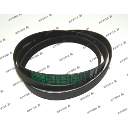 Ремінь AFX8010 привода помпи та компресора (2515 мм.)  47452304, 504078066