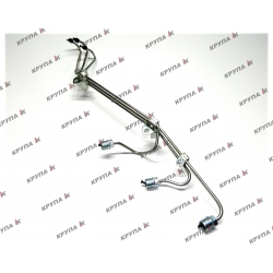 Трубки топливные 4,5,6 цилиндр