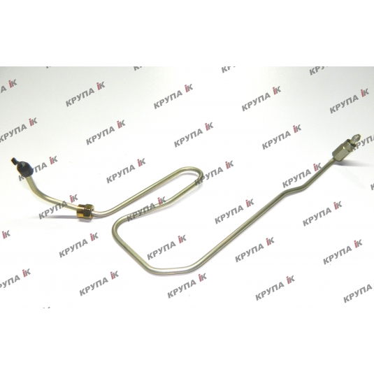 Трубка топливная 4-го цил.205BAR, 2188 (гайка М12 нас. / М12 форс.)