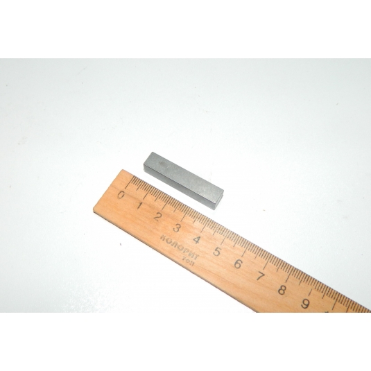 Шпонка вала элеваторов 5/16\