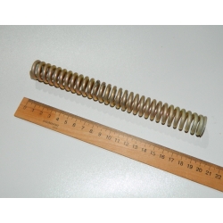 Пружина натяжника зерновой цепи