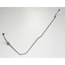 Трубка топливная 6-го цил. 260BAR, 8940,7240 (гайка М14 нас./ М14 форс.) 