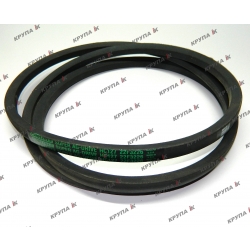 Ремінь 5088-5130 промвала вентилятора очищення  (3238 мм.)