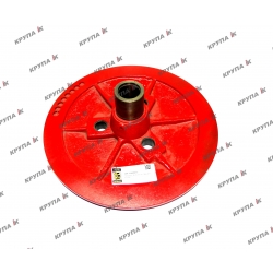 Полушків варіатора  приводу ротора рухомий 2388 (17-1/2")  1330054C2