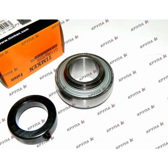 Підшипник шнека бункера 5088-7088  84334507