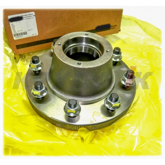 Маточина заднього колеса комбайна 2388, 92-120\