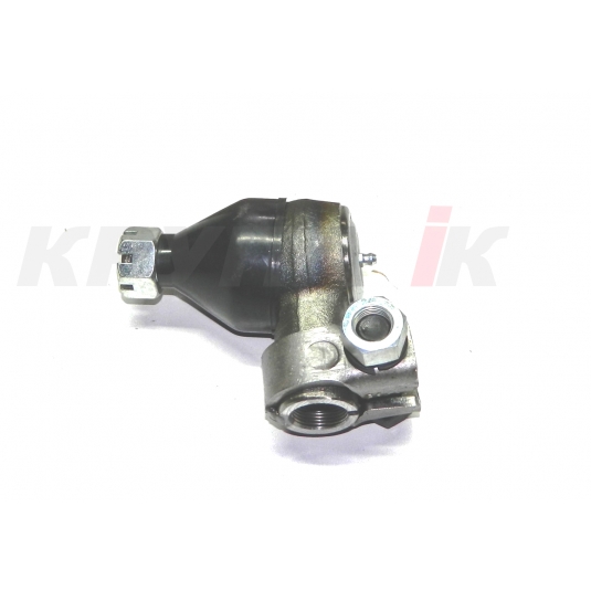 Накінечник рульового цилиндру  (12-ти болт. ст.) МХ285,  87714477,292562A1,435664A1