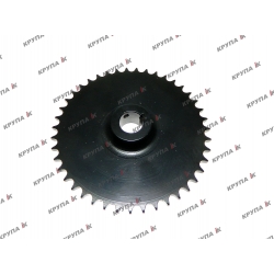 Звездочка бункера 43T (под шаг цепи 1790)