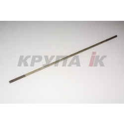 Вал шестигр. 1725 мм приводу 2388 транспортера похилої камери