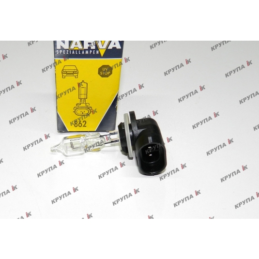 Лампочка зігнута 12V 37,5W,  #862