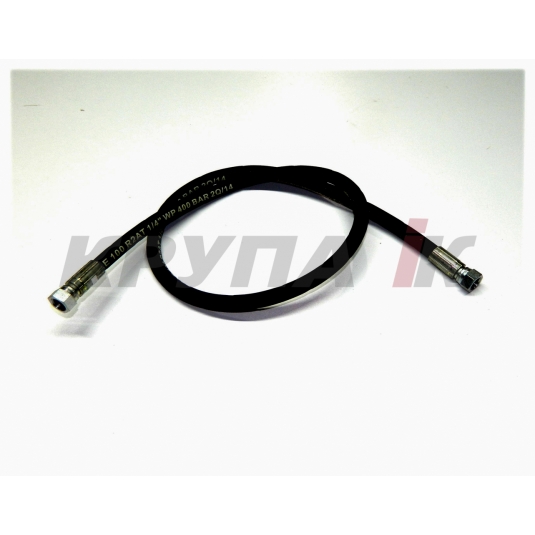 Шланг гидравлический 1143mm жатки 1010, 1020