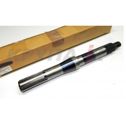 Вал редуктора наклонной камеры (со стороны кардана)