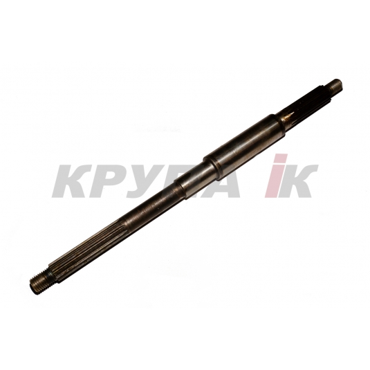 Вал приводу сепаратора (NA) з відбійним бітером (під ступицю  191542С2,)