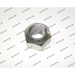 Гайка 1 1/4"-7 стопорна, 231-41120