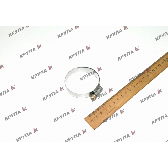 Хомут на крышку генератора 214-1532 (39.6mm - 63.5mm)