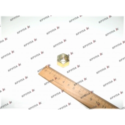 Гайка M16, шаг 2  важіля МКШ жниварки 3020  86000441