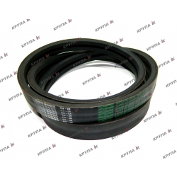 Ремінь 5088-7088 приводу ГСТ (2675мм 2-х руч)