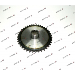 Звездочка 40Т реверса стартера