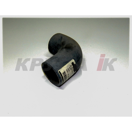 Патрубок радиатора - колено 90* MX335, 340